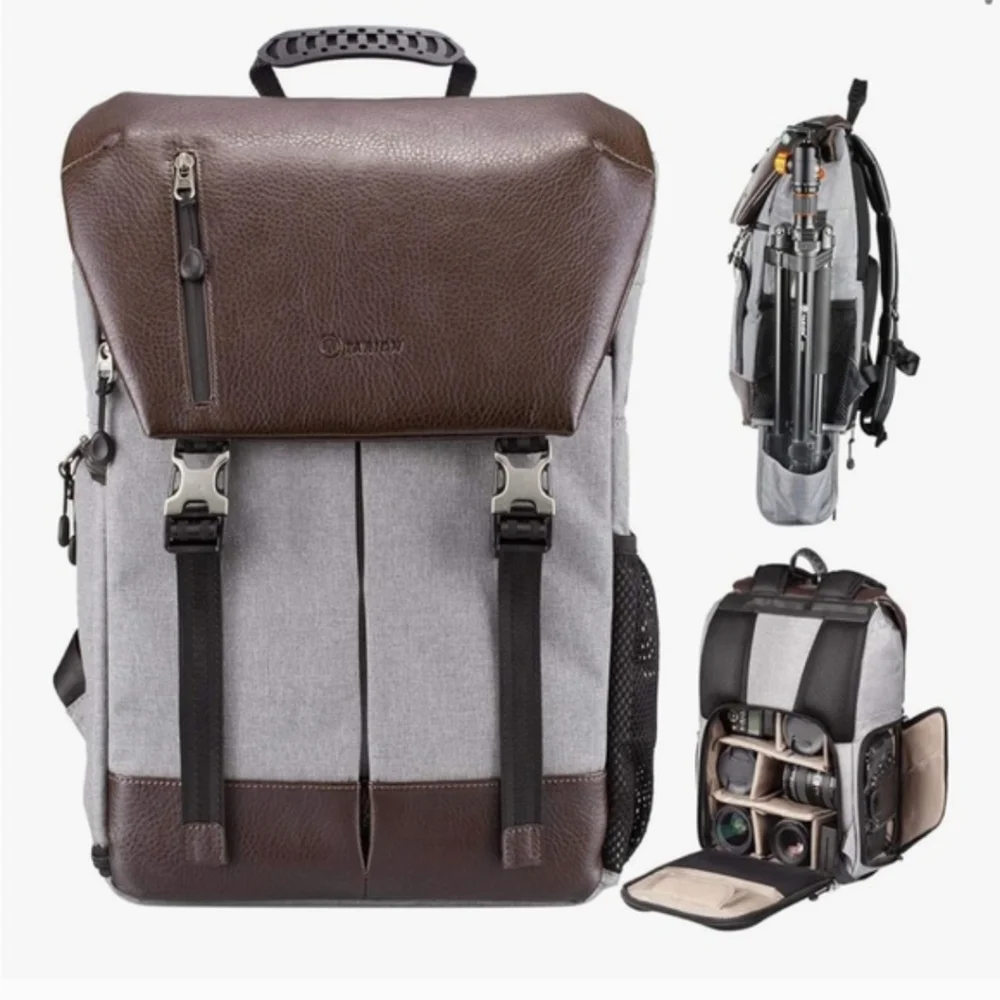 Tarion Camera Bag